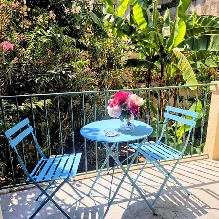 Blue Horizon 3 - Ac Terrace 3 Min * Nice