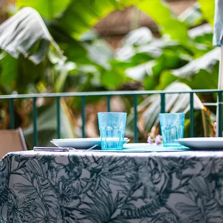 Blue Horizon 3 - Ac Terrace 3 Min Lejlighed Nice